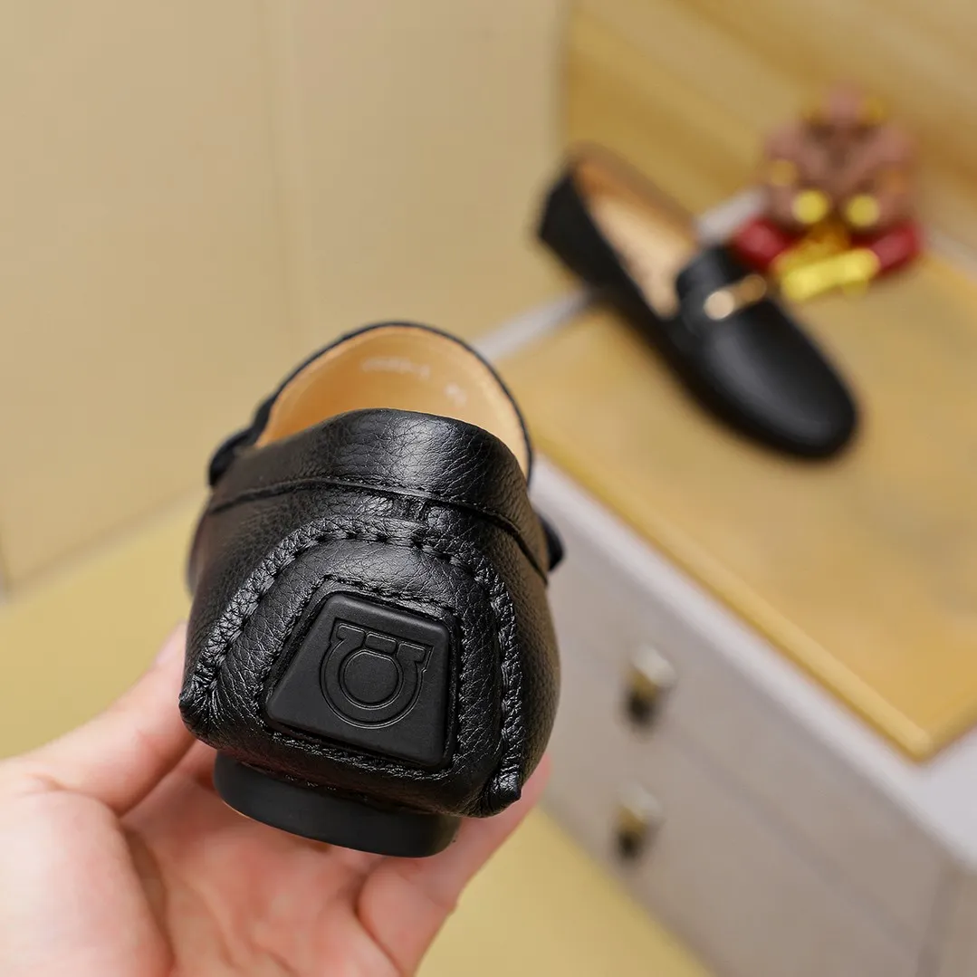 Men's shoes 💰360 🕷🕷【Ferragamo】Ferragamo Popular fashionable casual slip-on shoes🇨🇳Official website counter 1:1 production, original mold opening💯Good quality visible, imported high-end first-layer calfskin, luxurious pigskin lining🌿Very clear texture, high-quality waterproof, non-slip and wear-resistant outsole🎋High quality and low price, truly handmade🍓Color, code number 38-45